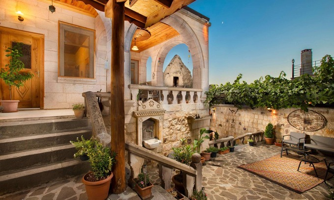 Nevsehir House | Peri Cave Konak
