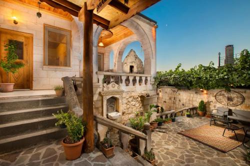 Ortahisar House | PERİ CAVE KONAK