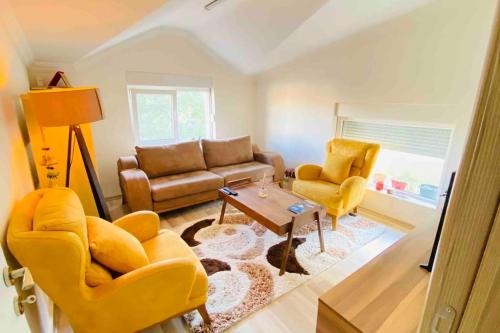 Urgup Apartment | Peribacası Manzaralı Modern Daire