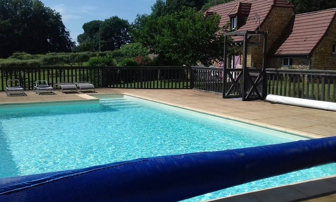 Archignac Cottage | * Perigord cottage with pool