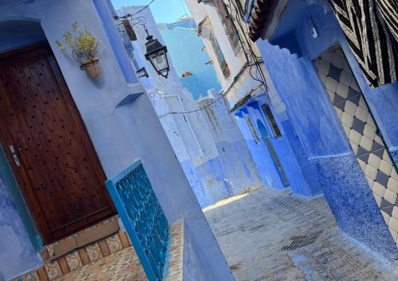Souika Apartment | Perla Azul