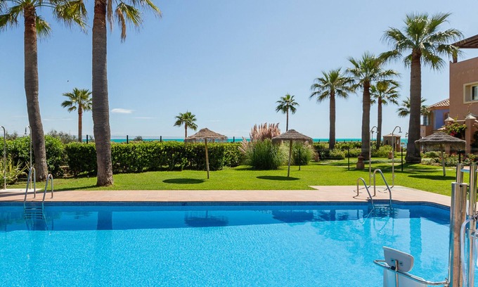 Bahia de Casares Apartment | Perla de la Bahía 1501 apartment with sea view
