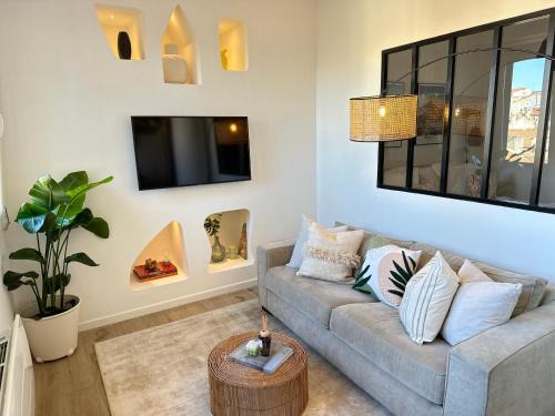 Belsunce Apartment | Perla de la Canebière-5min à pieds du vieux-port