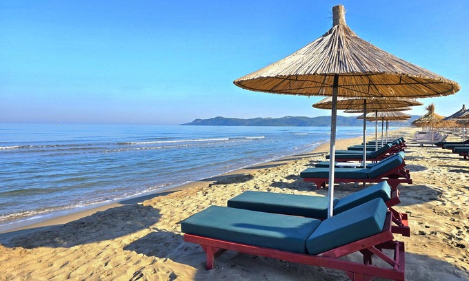 Ishem Apartment | Perla Modern Penthouse 271