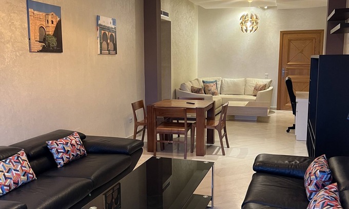 Nouaceur Apartment | PERLA Nouaceur Mohammed V Airport