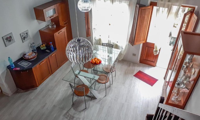 Milis House | Perla Rossa