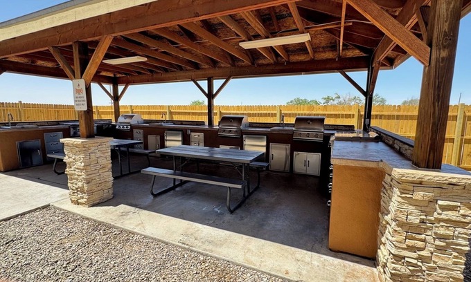 Monahans Hotel | Permian Studio Apartments