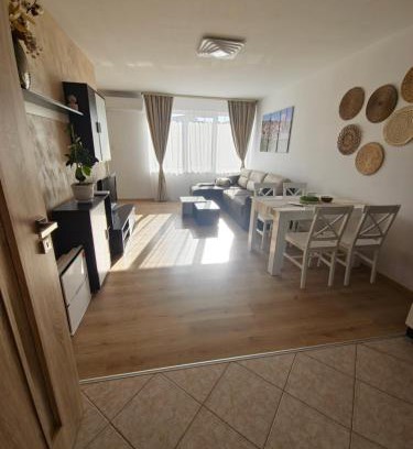Veliko Tarnovo Apartment | Perspective View