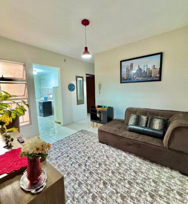 Palmas Apartment | Perto do aeroporto, estádio e Praia dos Buritis