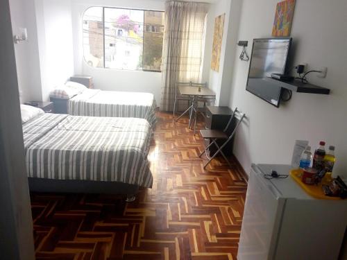 Miraflores House | Peruvian Family Hostal Miraflores
