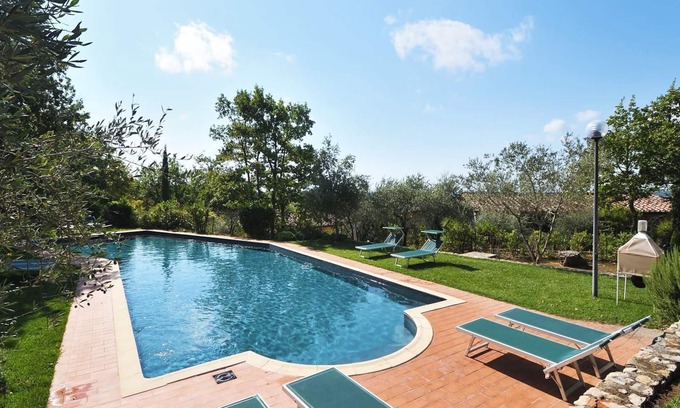 Gaiole in Chianti Apartment | Pesci, Montefiorile, Gaiole in Chianti, Siena and Chianti