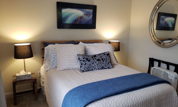 Crossville House | Pet and family friendly spacious Crossville home