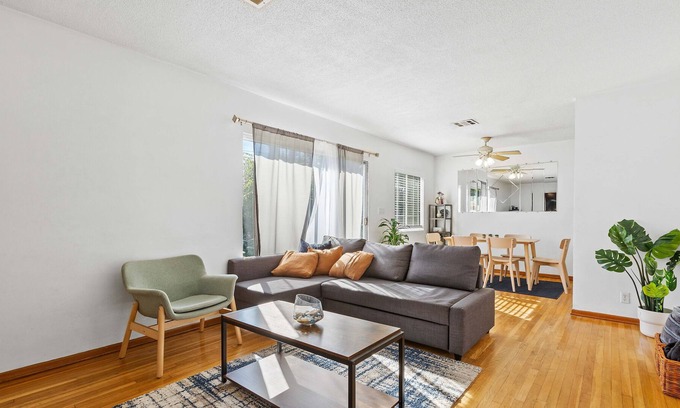 Walnut Valley House | Pet Friendly 3BR/2BA Queen Suite in West Covina