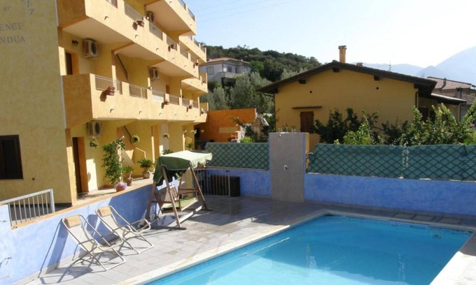 Fluminimaggiore House | Pet-Friendly Apartment "Residence Pianeta Sardegna 2" with Pool