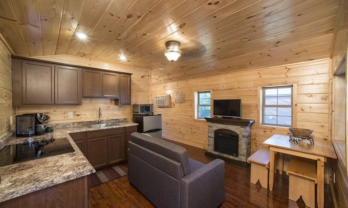 Inlet Cabin | Pet Friendly Beautiful Tiny House Cabin in Inlet, NY Adirondack Mountains