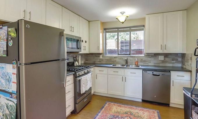Northeast Park Hill House | Pet-Friendly Denver Home Near Parks & Attractions!