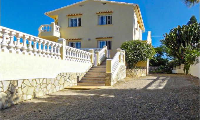 Oliva Old Town House | Pet Friendly Home In La Font Den Carros