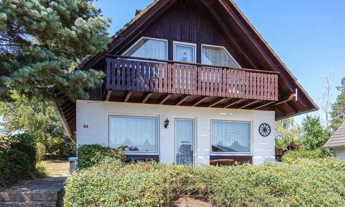 Hausen House | Pet friendly home in Oberaula-Hausen