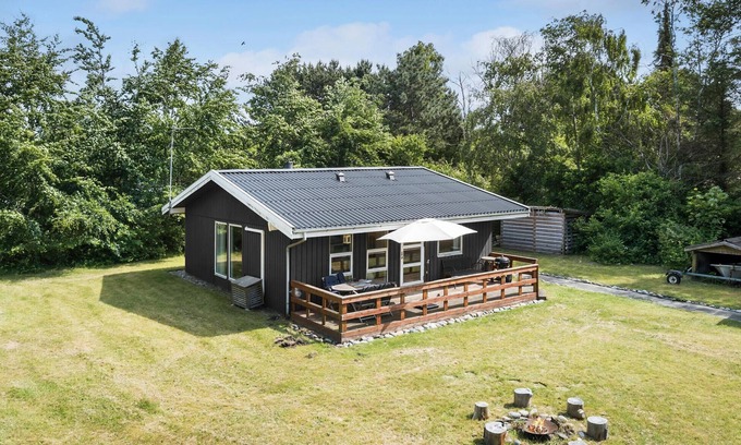 Yderby House | Pet friendly home in Sjællands Odde