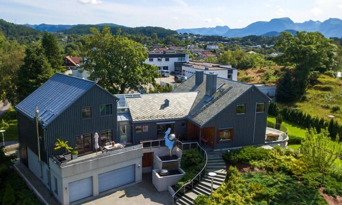 Alesund House | Pet friendly home in ålesund