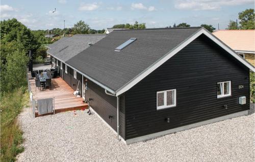 Oster Hurup House | Pet Friendly Home In Hadsund With Sauna