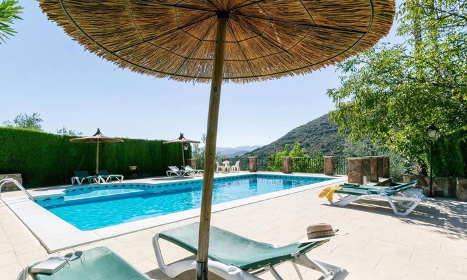 Carcabuey House | Pet friendly home in Carcabuey