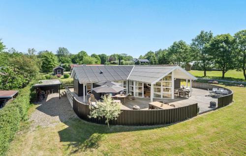 Hvalpsund House | Pet Friendly Home In Farsø With Wifi
