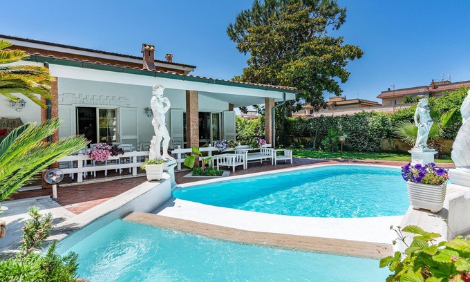 Isola Sacra House | Pet friendly home in Fiumicino