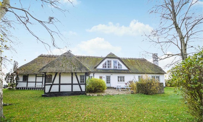 Kettinge House | Pet Friendly Home In Kettinge With Wifi