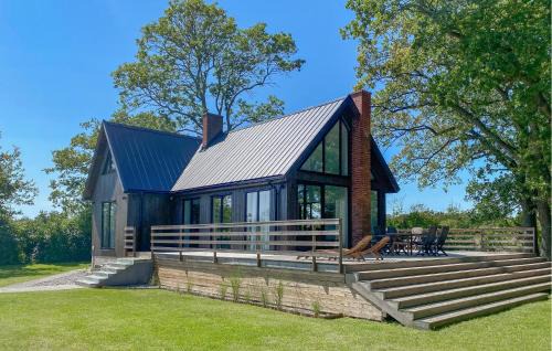 Lottorp House | Pet Friendly Home In Löttorp With Wifi