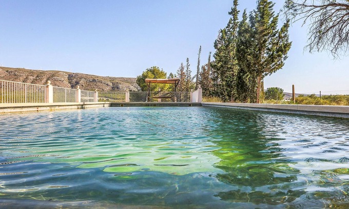 Cieza House | Pet friendly home in Murcia with swimming pool