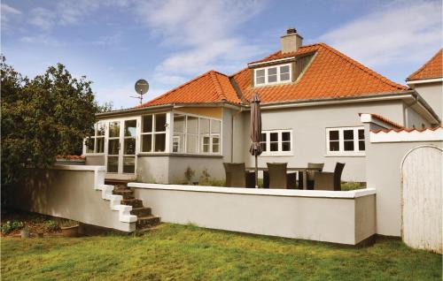 Otterup House | Pet Friendly Home In Otterup With Wifi