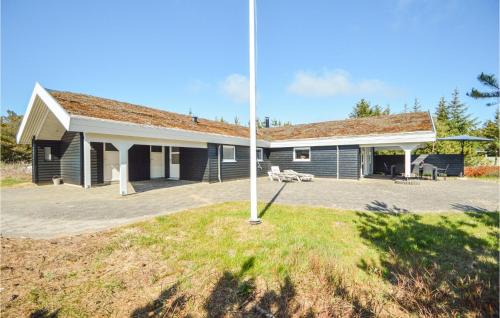 Romo House | Pet Friendly Home In Rømø With Kitchen