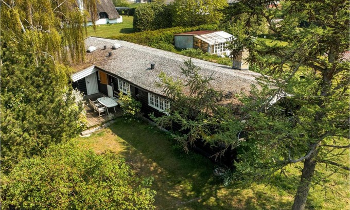 Samsø House | Pet Friendly Home In Samsø With Kitchen