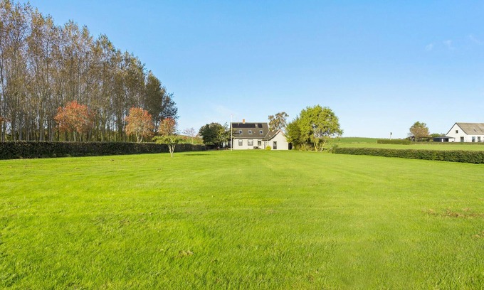 Tranekaer House | Pet friendly home in Tranekær with WiFi
