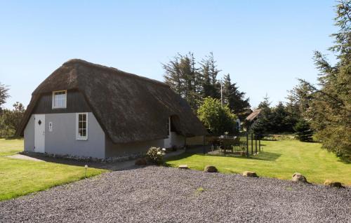 Vedersø Klit House | Pet Friendly Home In Ulfborg With Wifi