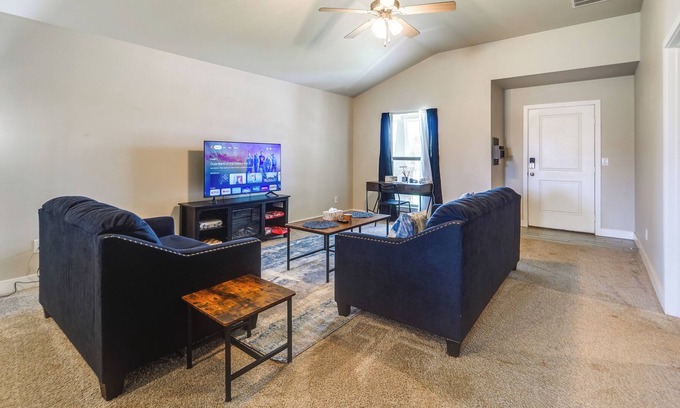 Lubbock House | Pet-Friendly Lubbock Home - 10 Mi to Downtown