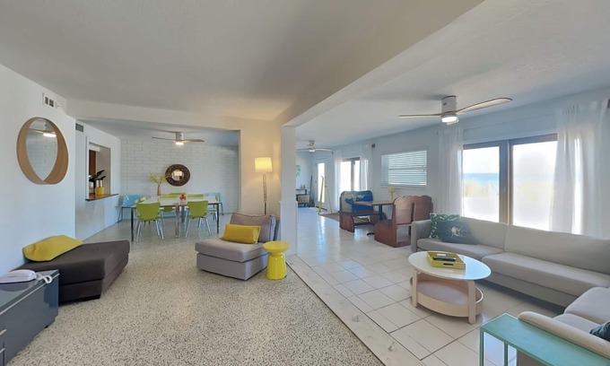 Painters Hill House | Pet-friendly Oceanfront Home w Cinnamon Beach Views