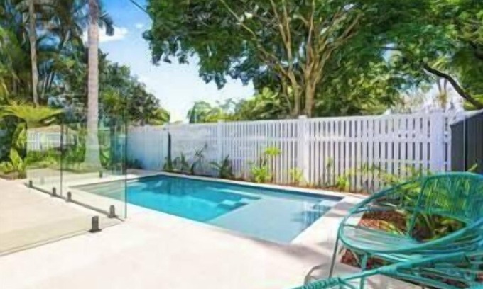 Twin Waters Apartment | Pet Friendly Spacious Home with Lush Gardens & Pool