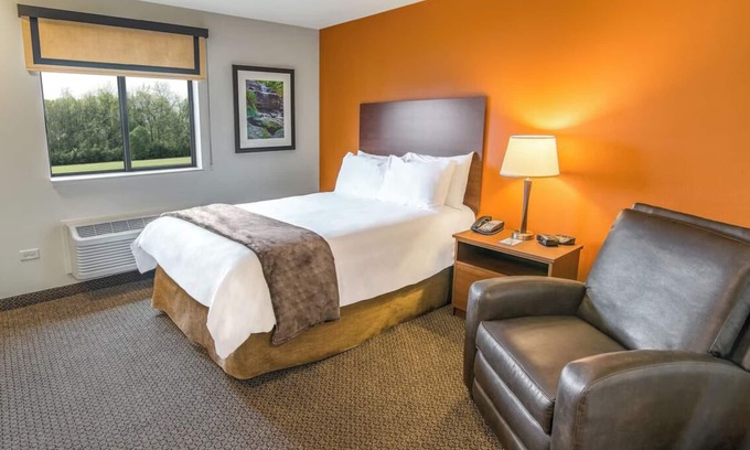 Soncy Hotel | Pet-Friendly Suite Near Westgate Plaza & Amarillo Botanical Garden with Kitchen