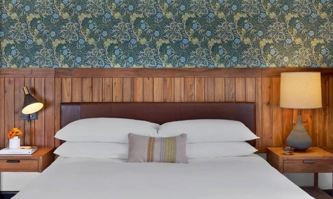 Mount Vernon Hotel | Pet-friendly Unit at Revival Baltimore | Downtown Location & King Unit