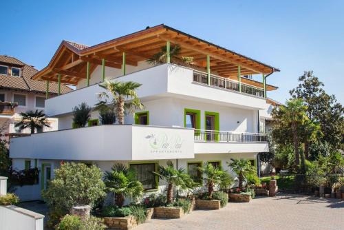 St. Pauls Apartment | Peter Paul Gartenapt. Palme