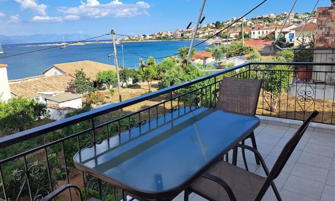 Petalidi Apartment | Petalidi view