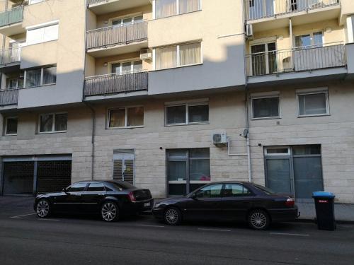 Magdolna negyed Apartment | Peter's appartement