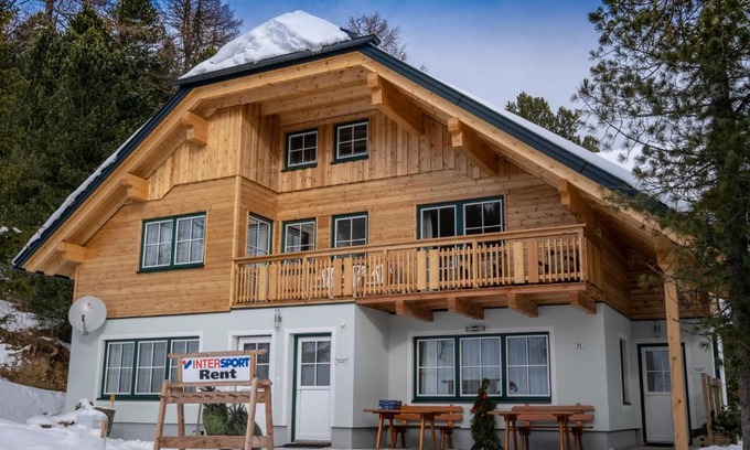 Turracher Hohe House | Peters Alm