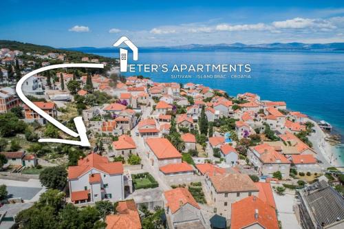 Sutivan Apartment | Peters apartment