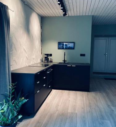 Alesund Apartment | Petersstova