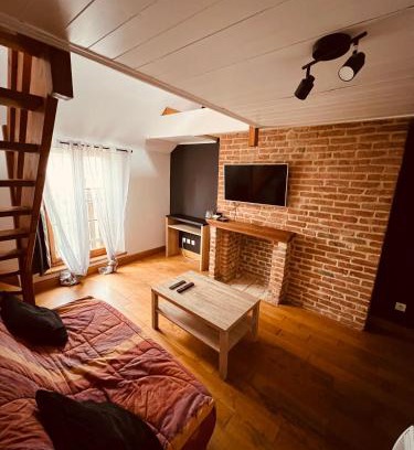 Saint-Sauflieu Apartment | Petit AmienSud idéal pour 2