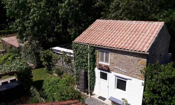 La Reorthe Cottage | Petit Boreas; For YOUR Peace, Space & Nature in the Vendée