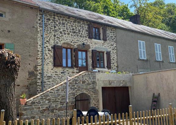 Montreuillon House | Petit cocon au cœur du Morvan